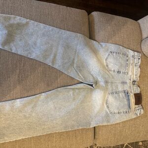 Frye Light Blue Denim Jeans